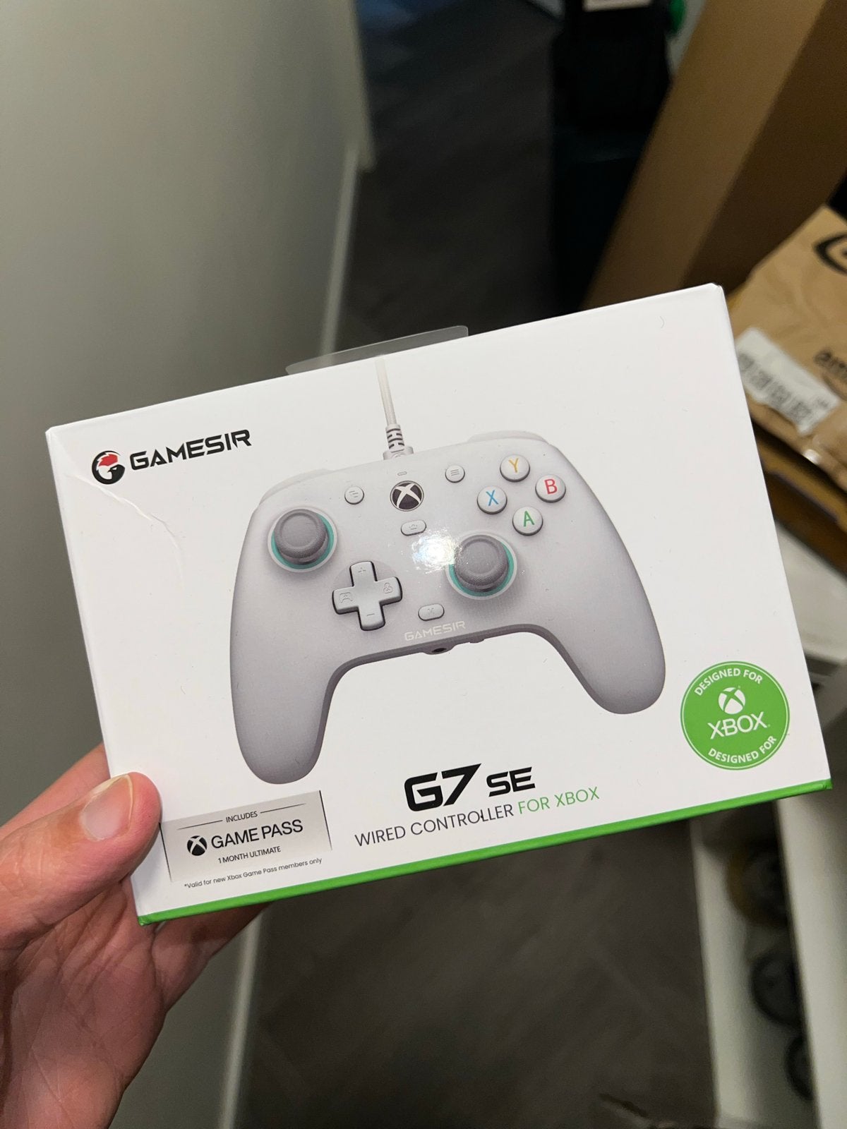 GameSir G7 SE Bedrade Controller voor Xbox - Nieuw, Ophalen, Nieuw, Controller, Xbox One