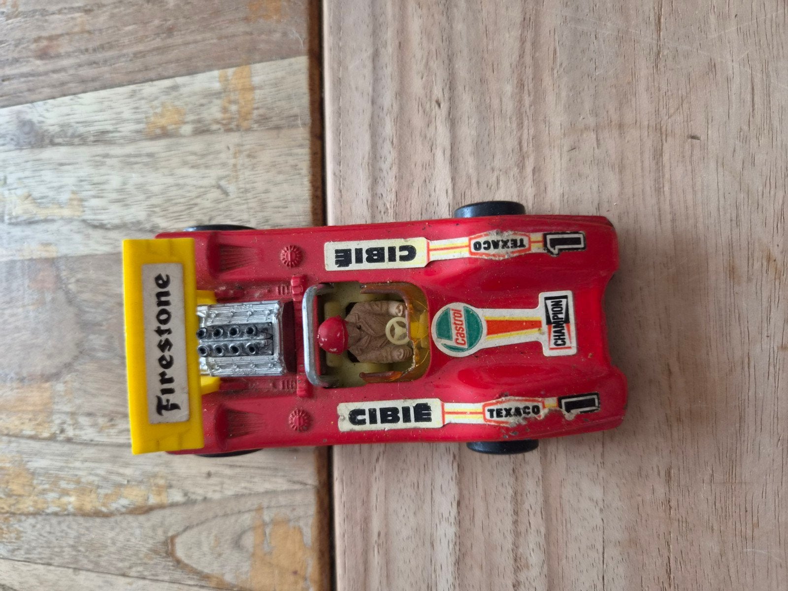 Matchbox K-45 Marauder - Vintage Raceauto, Ophalen of Verzenden, Gebruikt, Auto, Matchbox