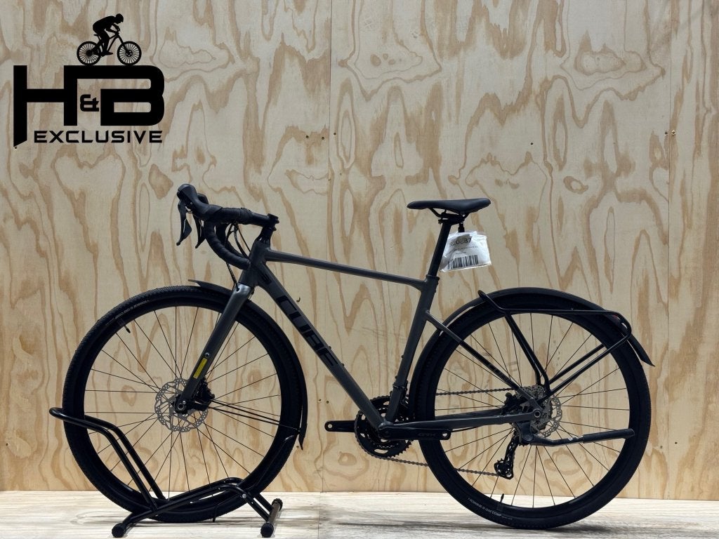 Cube Nuroad Race FE Gravelbike Shimano GRX, Fietsen en Brommers, Fietsen | Racefietsen, 28 inch, 10 tot 15 versnellingen, Heren