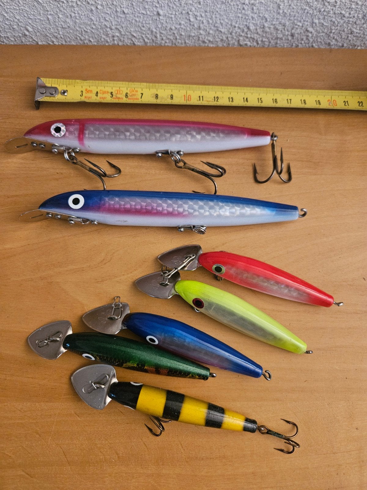 8 x Cisco kunstaas vintage, Ophalen of Verzenden, Overige typen