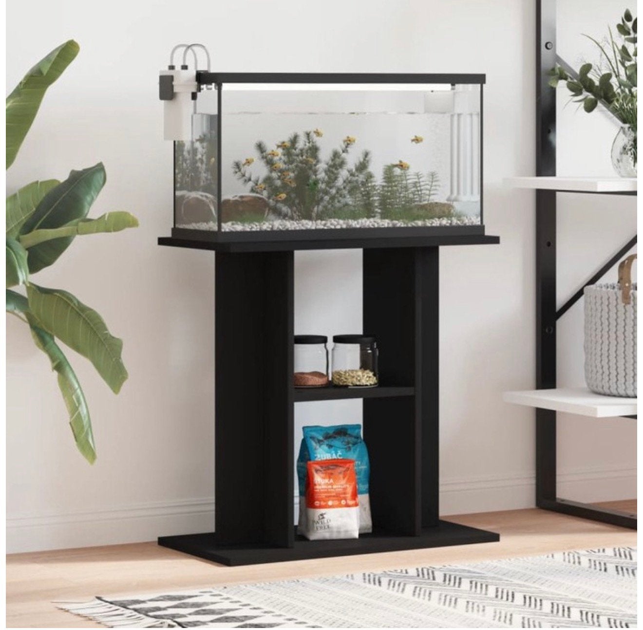 Aquarium standaard - nieuw in doos, Dieren en Toebehoren, Ophalen of Verzenden, Nieuw, Aquariummeubel, Overige merken