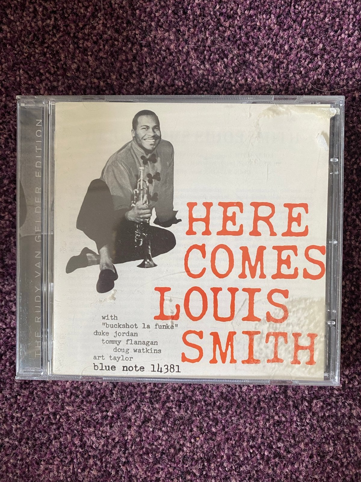 Louis Smith - Here Comes Louis Smith (CD, Jazz), Ophalen of Verzenden, Jazz, Album, Remastered