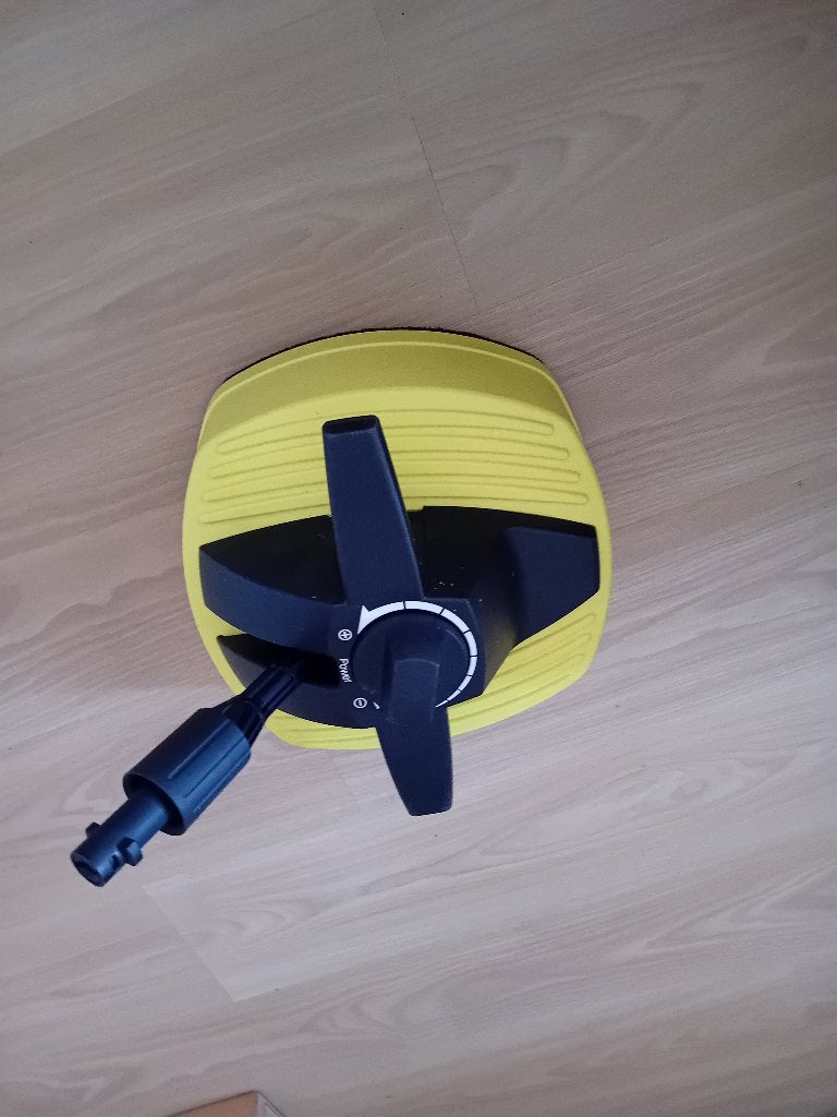 Craft hogedruk borstel, Tuin en Terras, Hogedrukreinigers, Ophalen of Verzenden, Gebruikt, Elektrisch, Topcraft