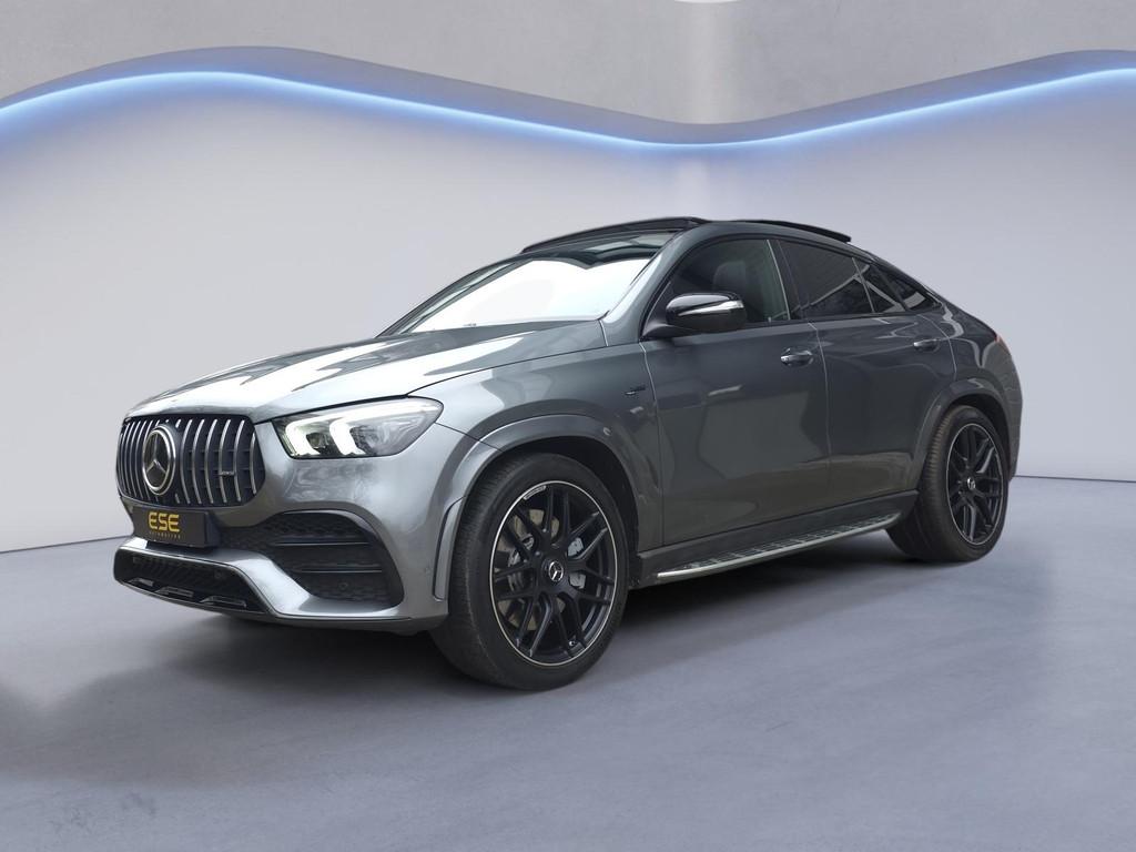 Mercedes-Benz GLE-klasse Coupé AMG 53 4MATIC+ | Pano | Memo, Auto's, Automaat, 435 pk, Gebruikt, Bedrijf