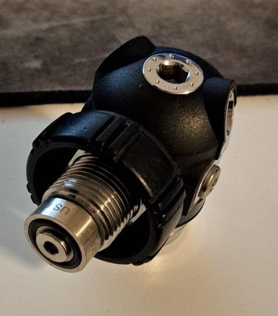 Aqualung Helix Pro, Watersport en Boten, Duiken, Ophalen, Gebruikt, Overige typen