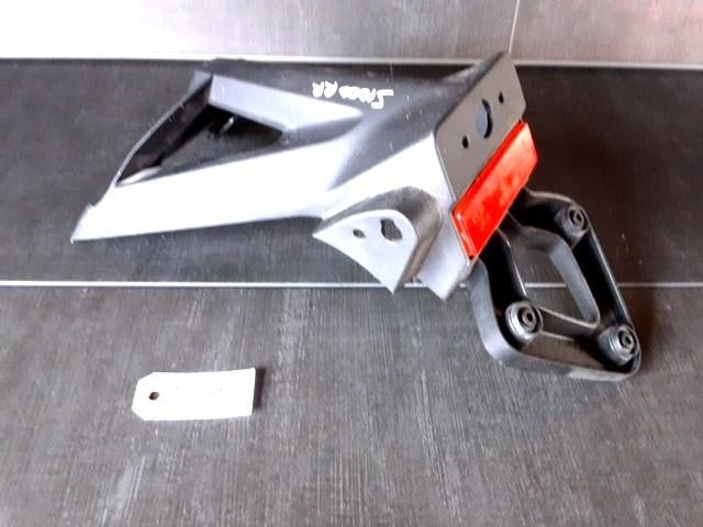 S1000RR 2012 - 2014 BMW Nummerplaathouder D1-55517