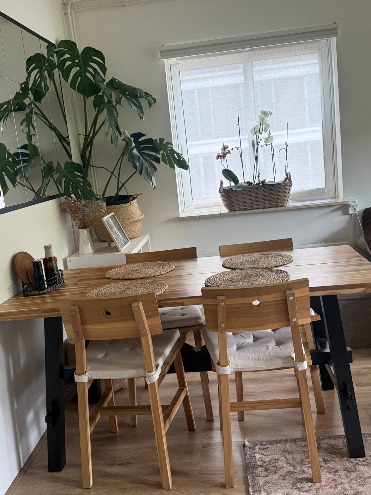 SKOGSTA – Eettafel ikea, Ophalen of Verzenden, Nieuw