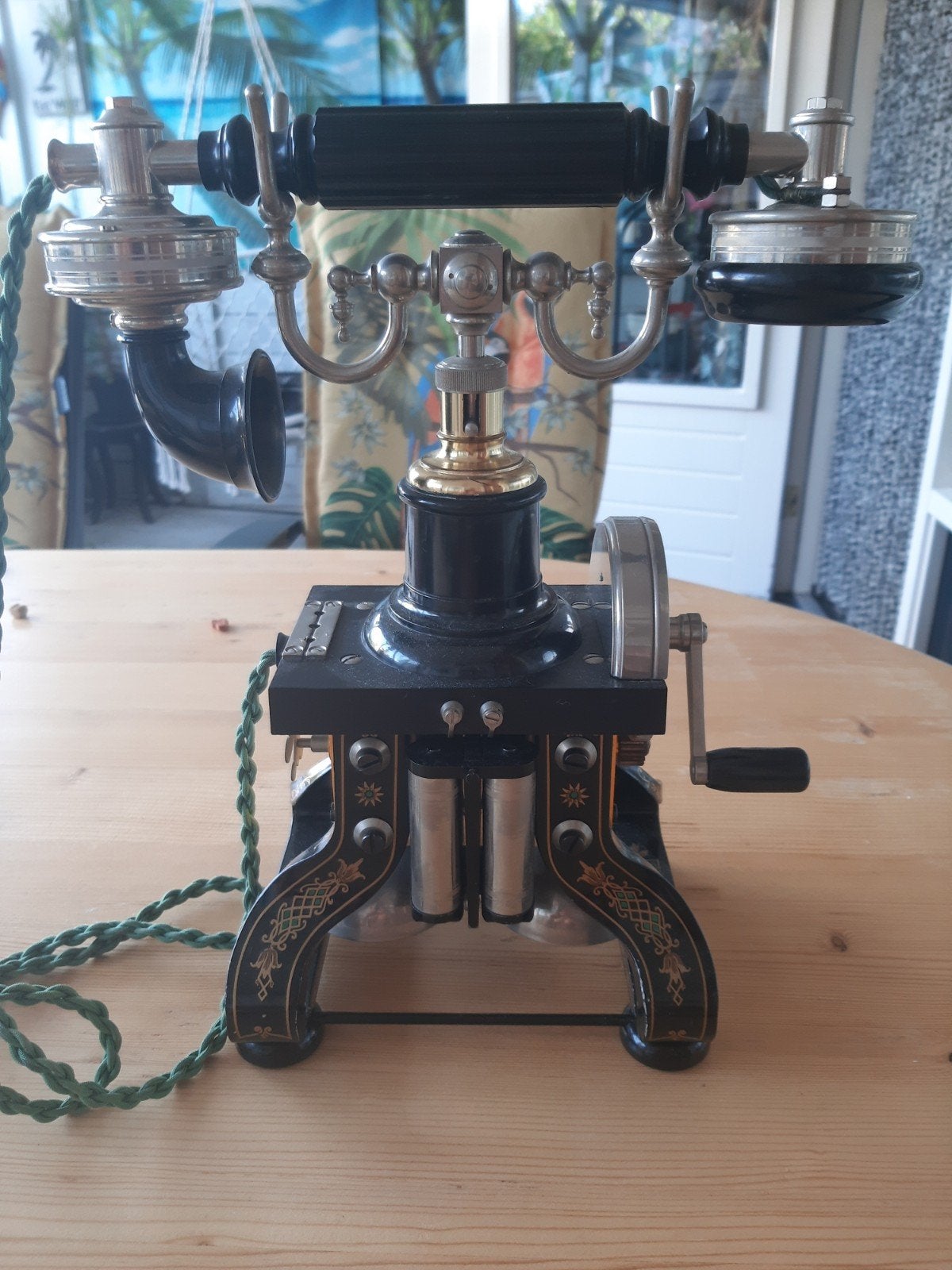 oude Ericsson telefoon, Antiek en Kunst, Ophalen of Verzenden