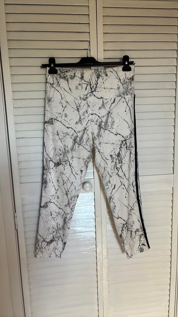 Bally trainingsbroek maat L, Kleding | Dames, Ophalen of Verzenden, Zo goed als nieuw, Zwart, Overige typen