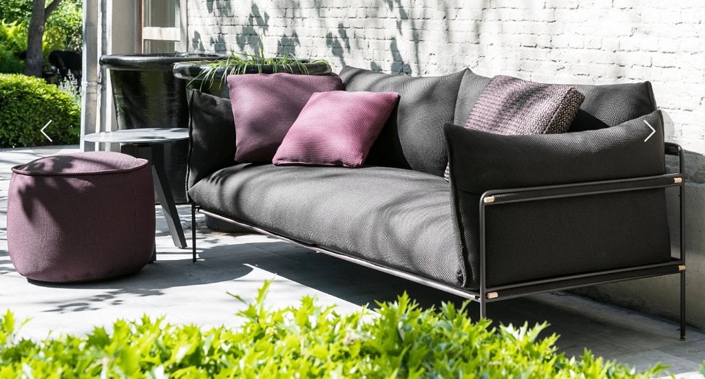 Foto 5 van Paola Lenti Kaba Sofa