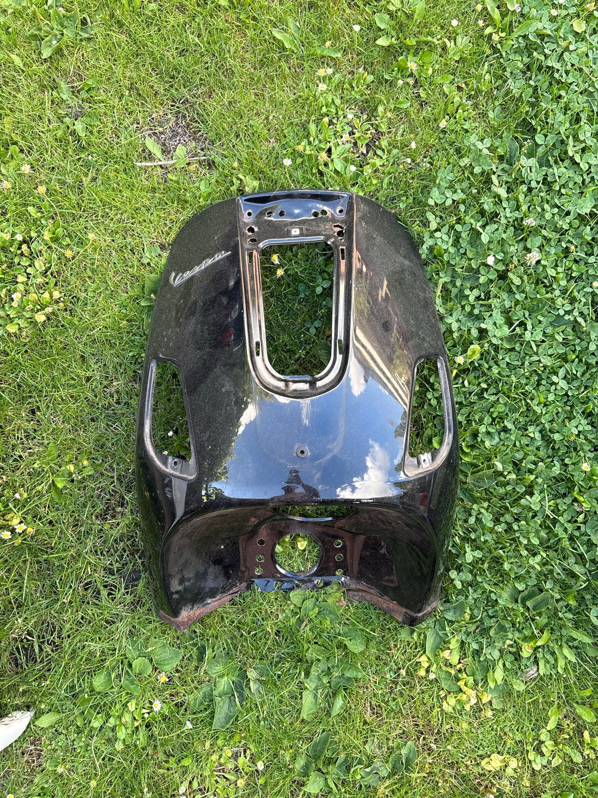 Vespa S en LX onderdelen partij €100 voor alles, Ophalen, Gebruikt, Kap, Vespa