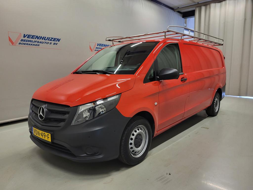 Mercedes-Benz Vito 114CDI L3/H1 Imperiaal Euro 6!, Gebruikt, Euro 6, 4 cilinders, 2000 kg