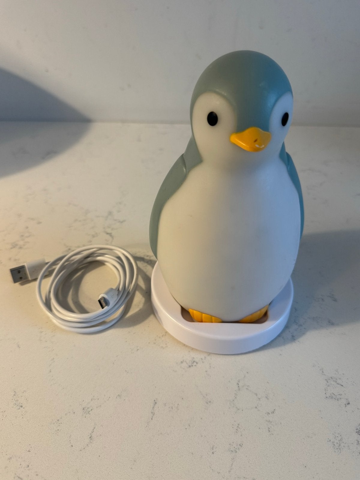 Zazu Pam Slaaptrainer, Nachtlampje & Bluetooth Speler, Ophalen of Verzenden, Zo goed als nieuw, Meerkleurig, Zazu