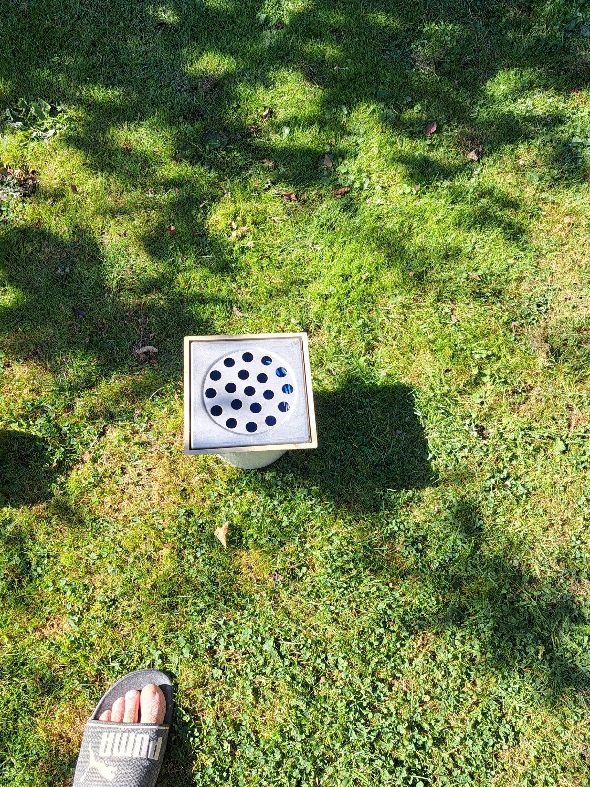 put met onder uitloop, Ophalen, Minder dan 2 meter, 80 mm of meer