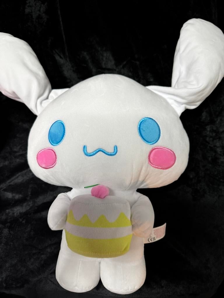 Knuffel hello kitty cimarol, Ophalen of Verzenden, Zo goed als nieuw