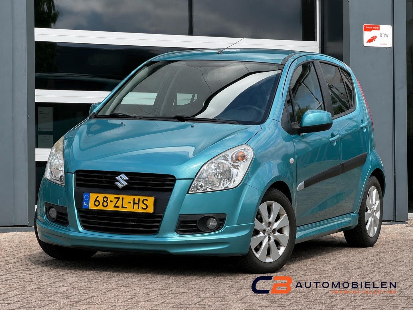Suzuki Splash 1.2 Exclusive | Airco | All Season Banden | AP, Voorwielaandrijving, Euro 5, 4 cilinders, 965 kg