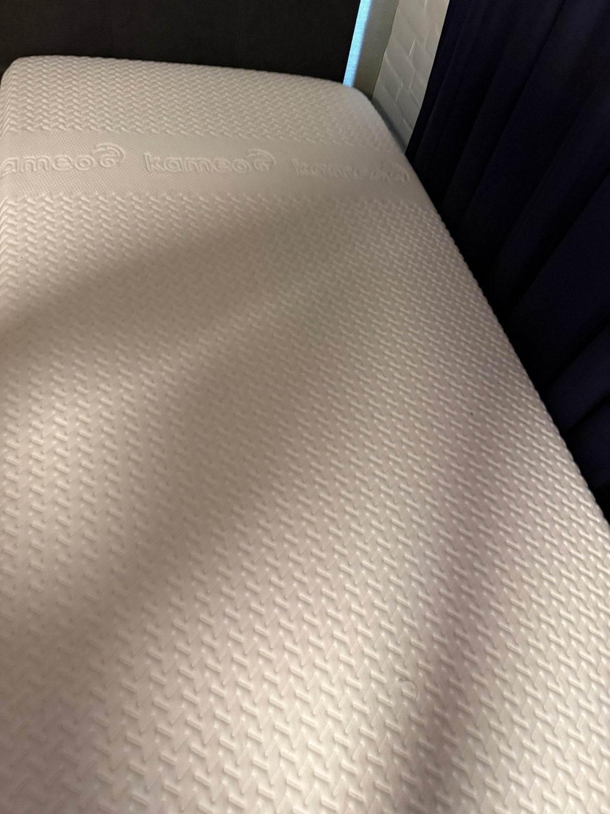 Kameo Flex matras - Zo goed als nieuw 200 x 80, Ophalen, Zo goed als nieuw, Matras