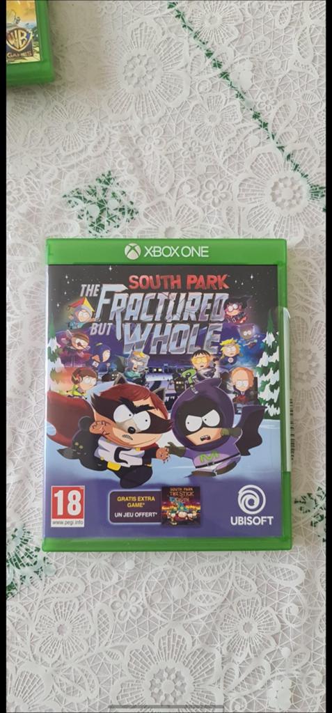 South Park: The Fractured But Whole - Xbox, Vanaf 18 jaar, 1 speler, Zo goed als nieuw, Ophalen