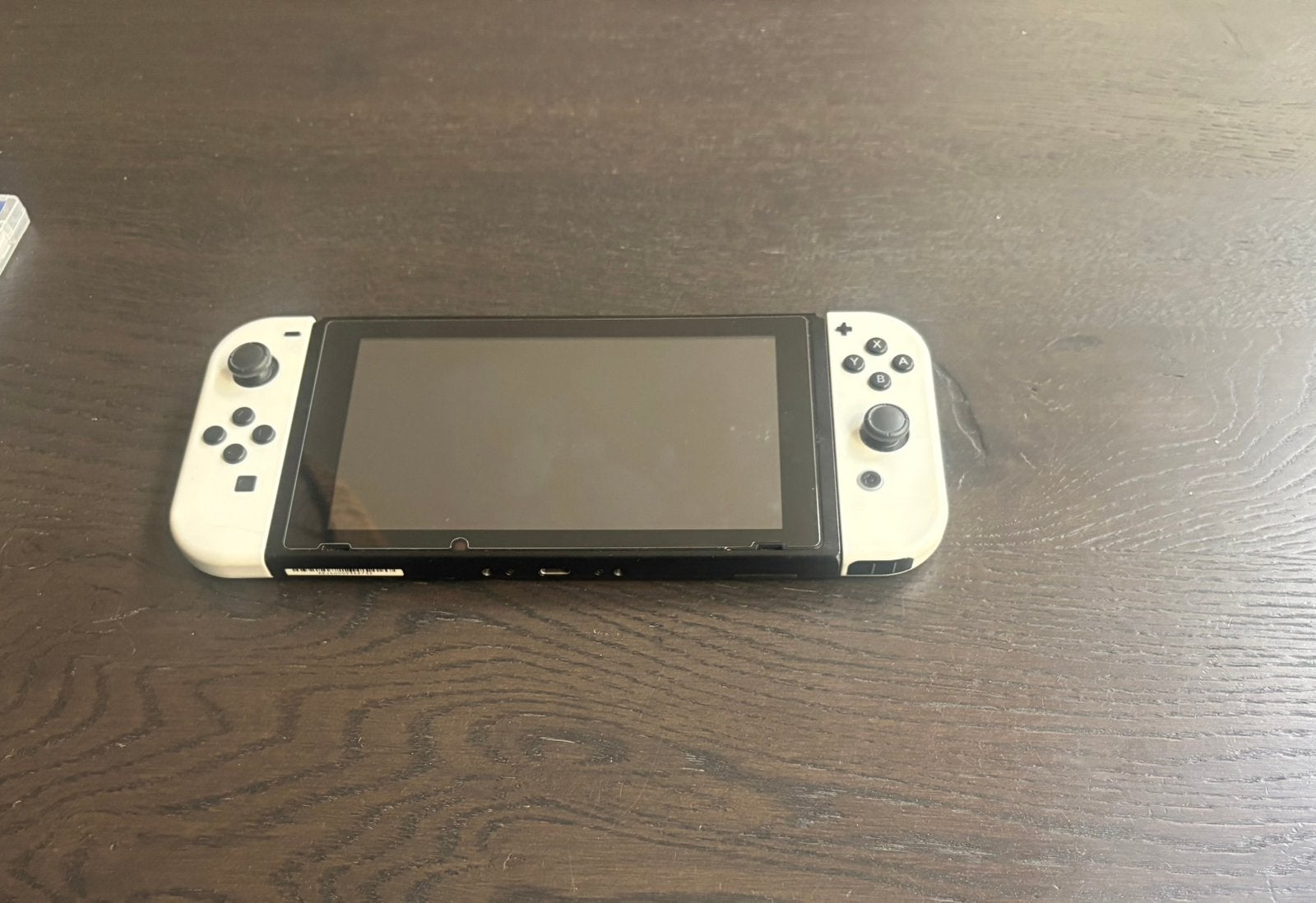 Nintendo Switch V2 met 6 spellen en veel accessoires, Ophalen, Gebruikt, Met 2 controllers, Switch 2019 Upgrade