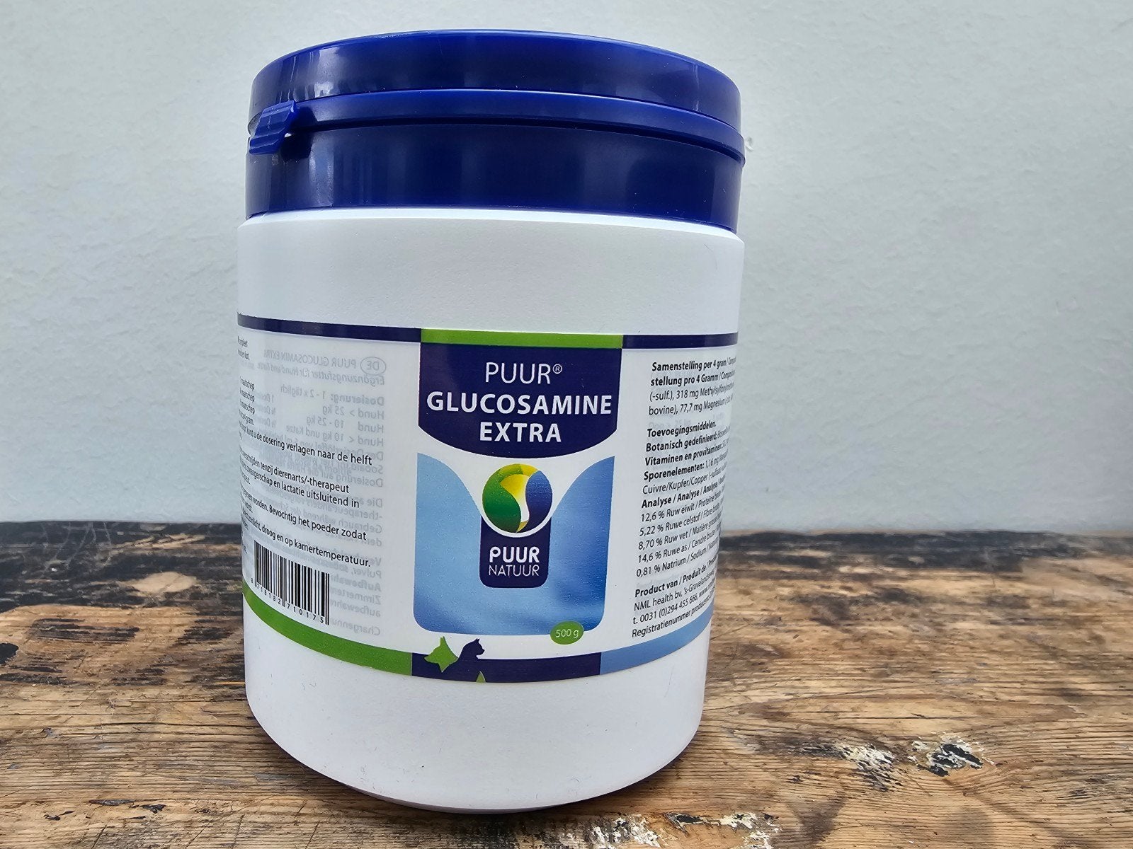 Puur Glucosamine Extra  Hond/ Kat., Ophalen of Verzenden, Hond
