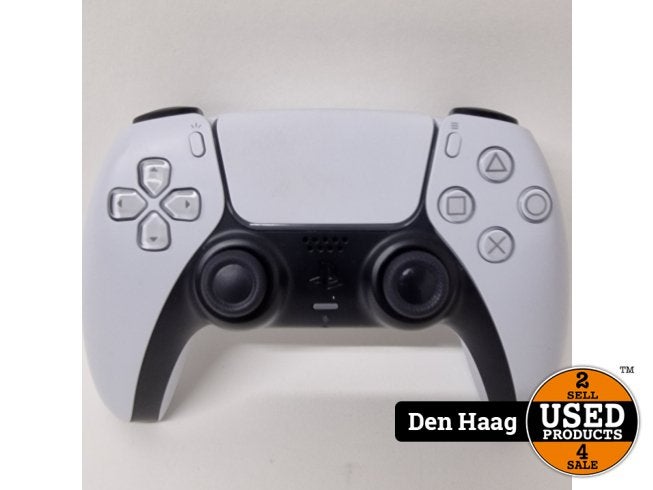 PlayStation 5 DualSense Controller Wit | Nette Staat, Sony, Zo goed als nieuw, Support@sony.com, 1-7-1 Konan, Minato-ku
Tokyo 108-0075
Japan