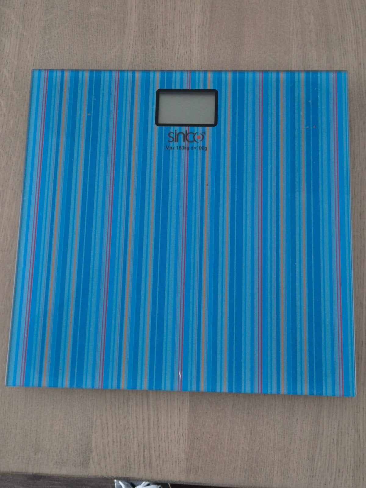 Digitale personenweegschaal, Gebruikt, 1 tot 500 gram, 100 kg of meer, Ophalen of Verzenden