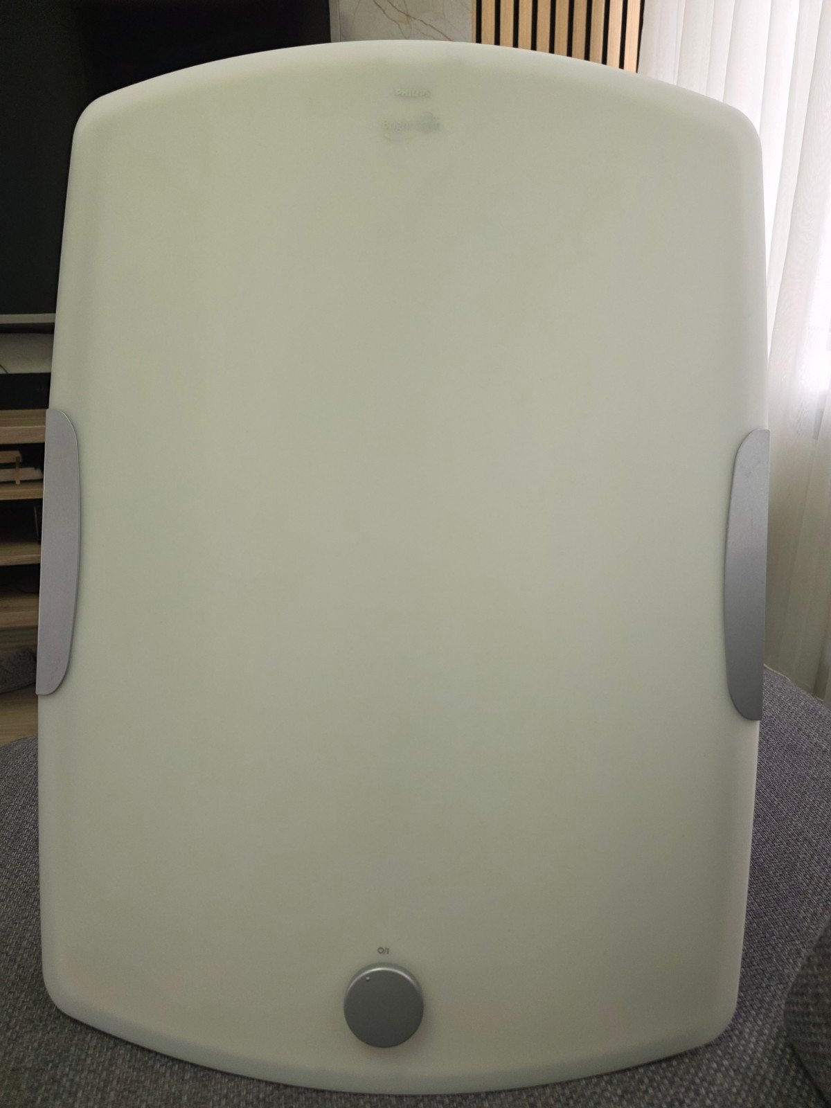 Philips Gezichtsbruiner Type HF 3300, Ophalen of Verzenden, Zo goed als nieuw, Gezichtsbruiner, Minder dan 10 lampen