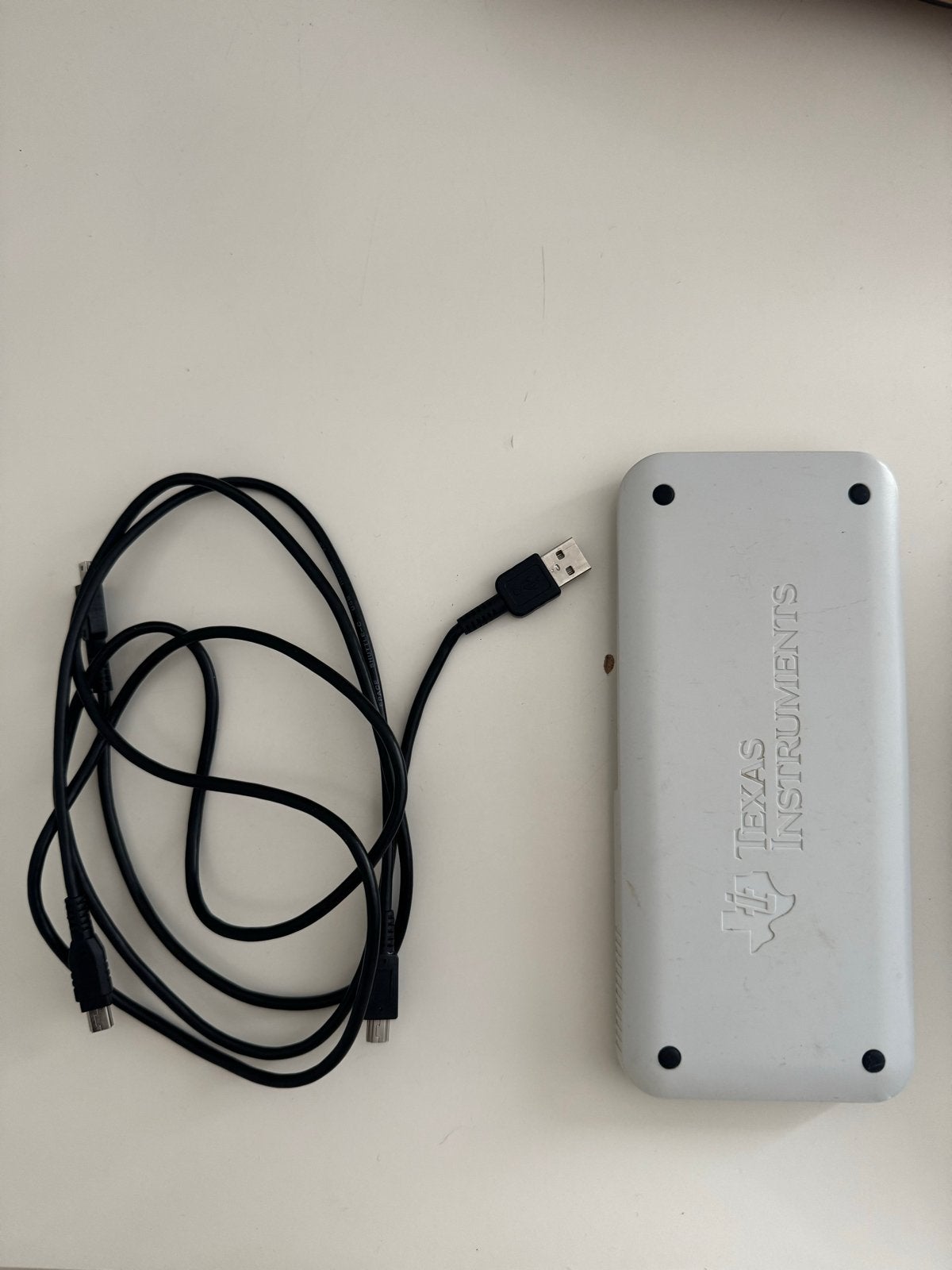 Texas instruments TI-84 plus CE-T python edition, Ophalen of Verzenden
