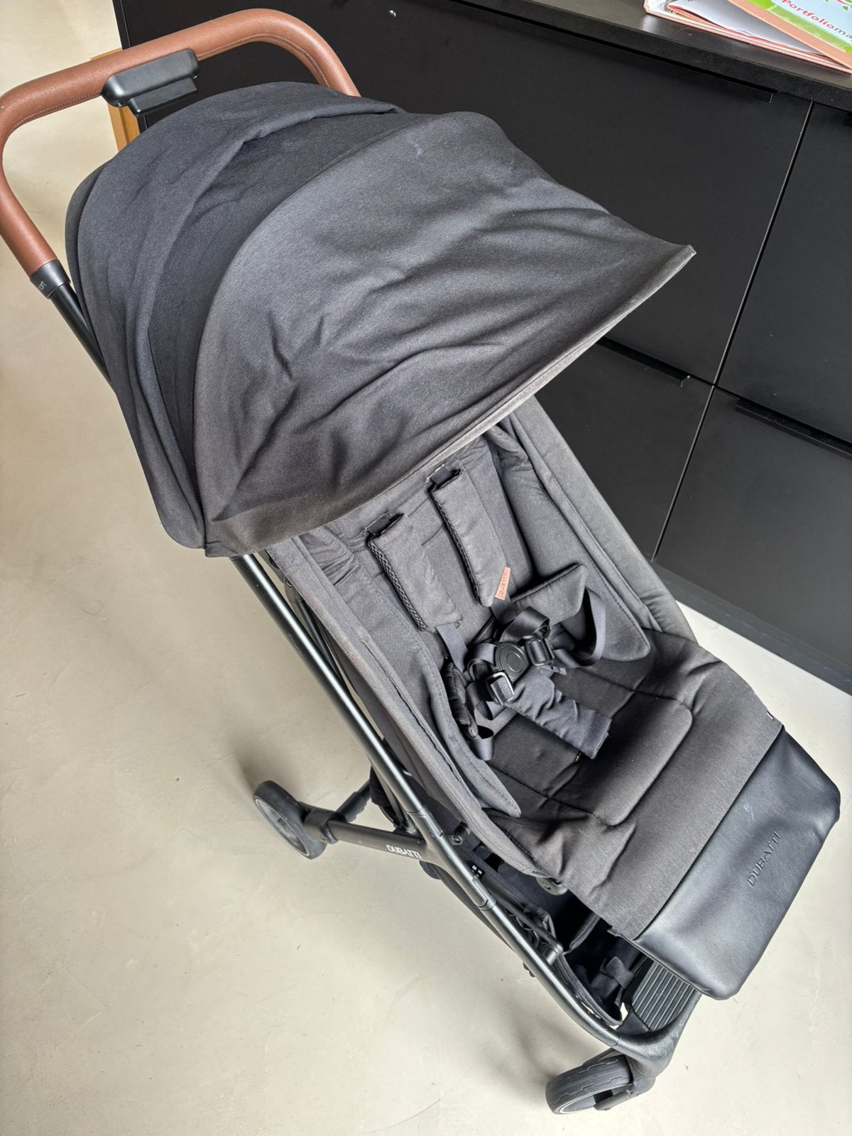 Dubatti buggy, Kinderen en Baby's, Ophalen, Zo goed als nieuw