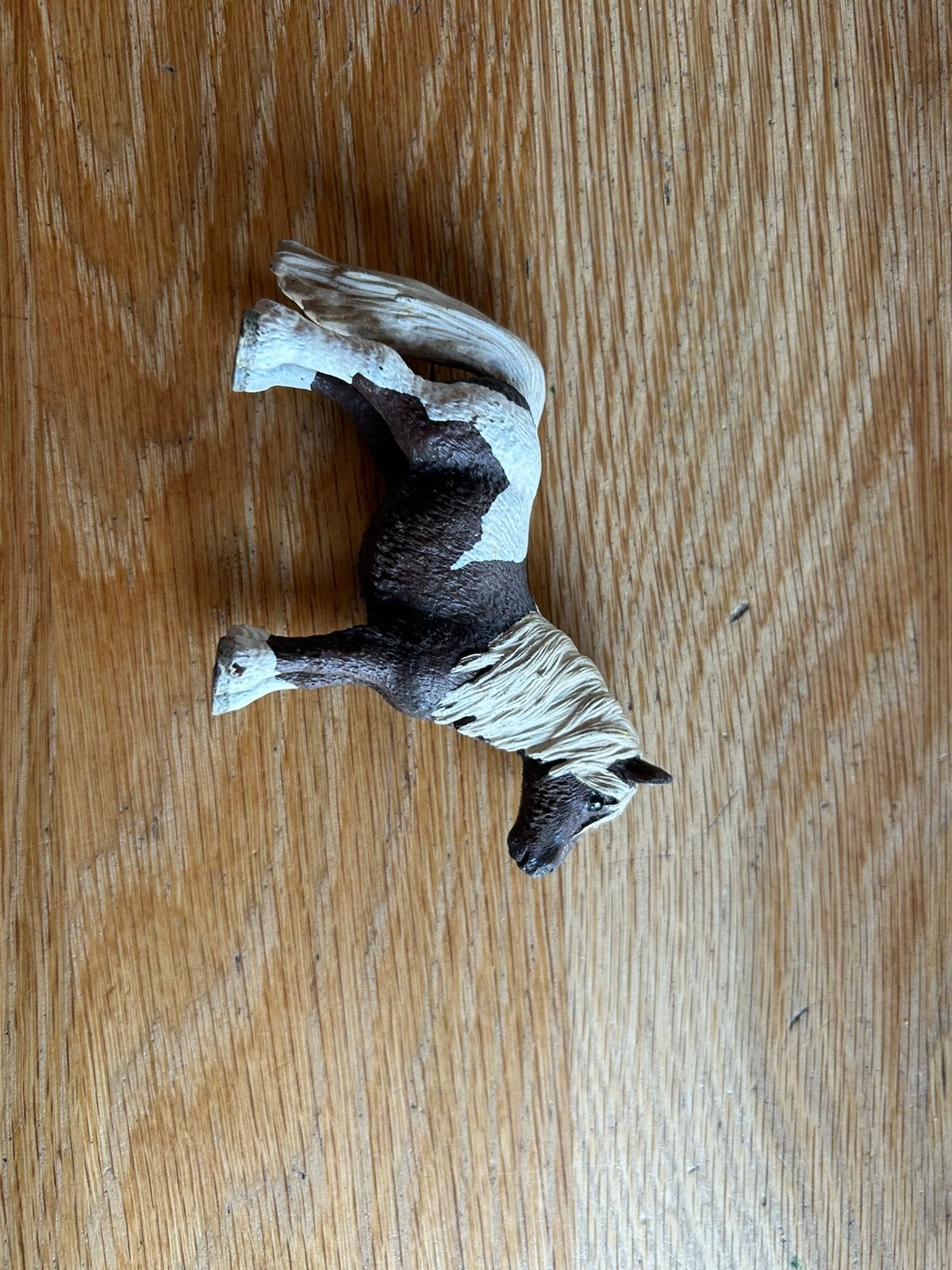 Schleich Shetlander pony, Ophalen of Verzenden, Zo goed als nieuw, Overige merken