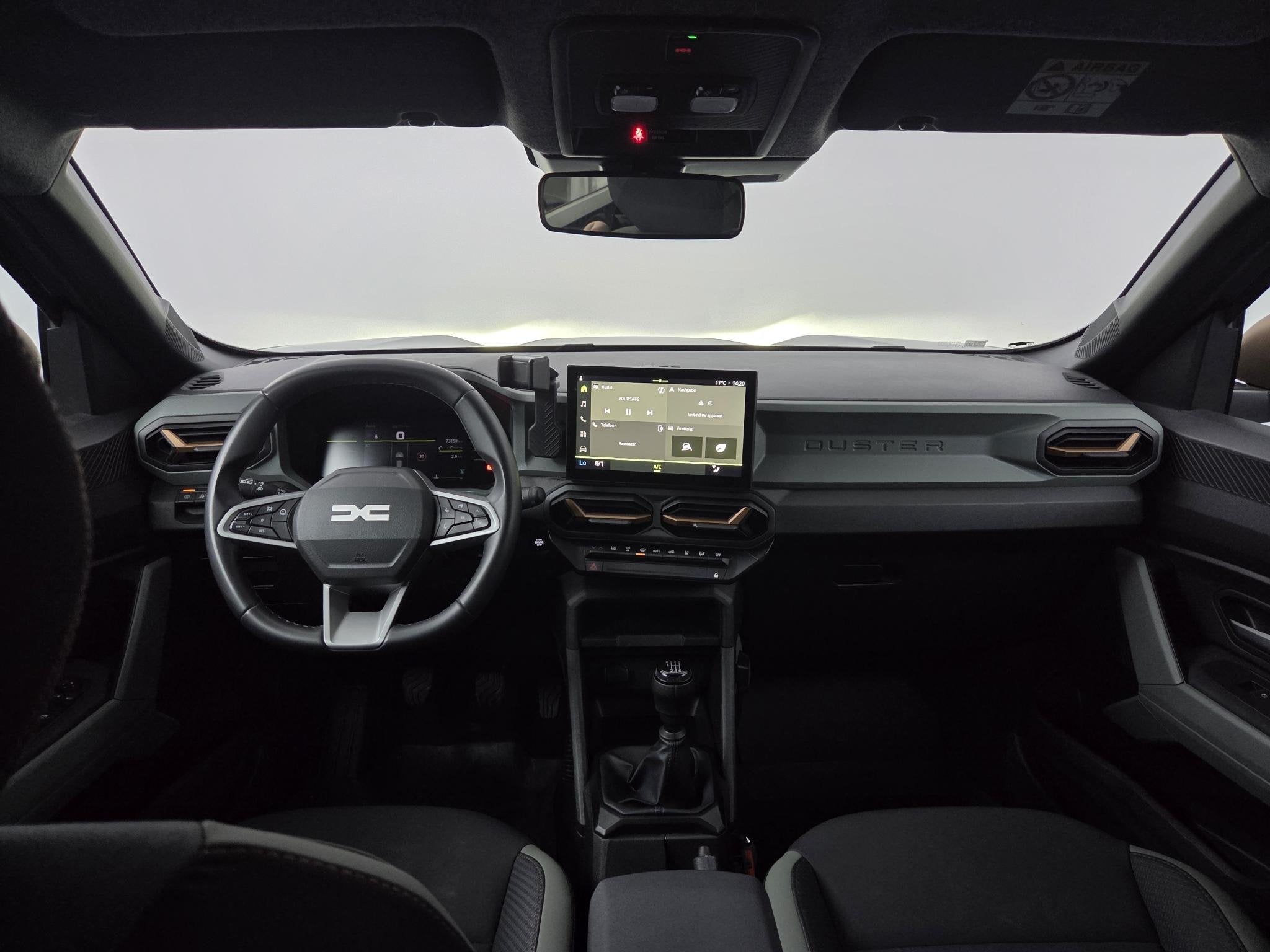 Dacia Duster TCe 130 mild hybrid 4x4 Extreme | Trekhaak | Ca, Auto's, Lane Keeping Assist, 730 kg, Gebruikt, 1199 cc