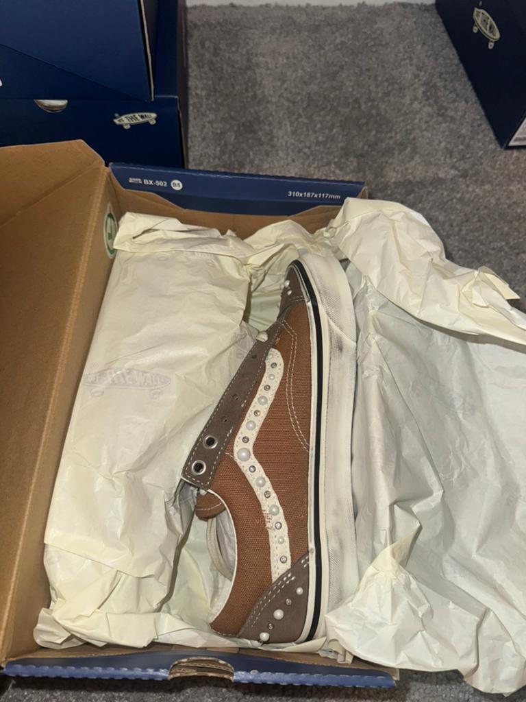 Vans old skool pearlized maat 39, Ophalen of Verzenden, Nieuw, Zwart