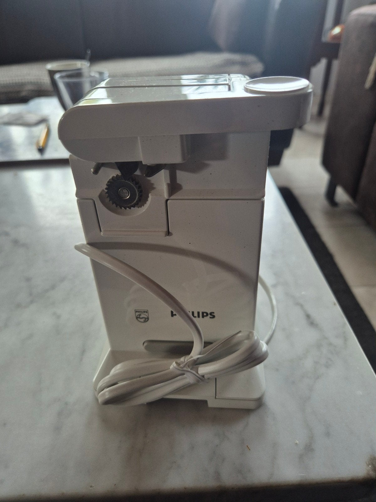 Philips elektrische blikopener - Nieuw in doos, Ophalen of Verzenden, Nieuw