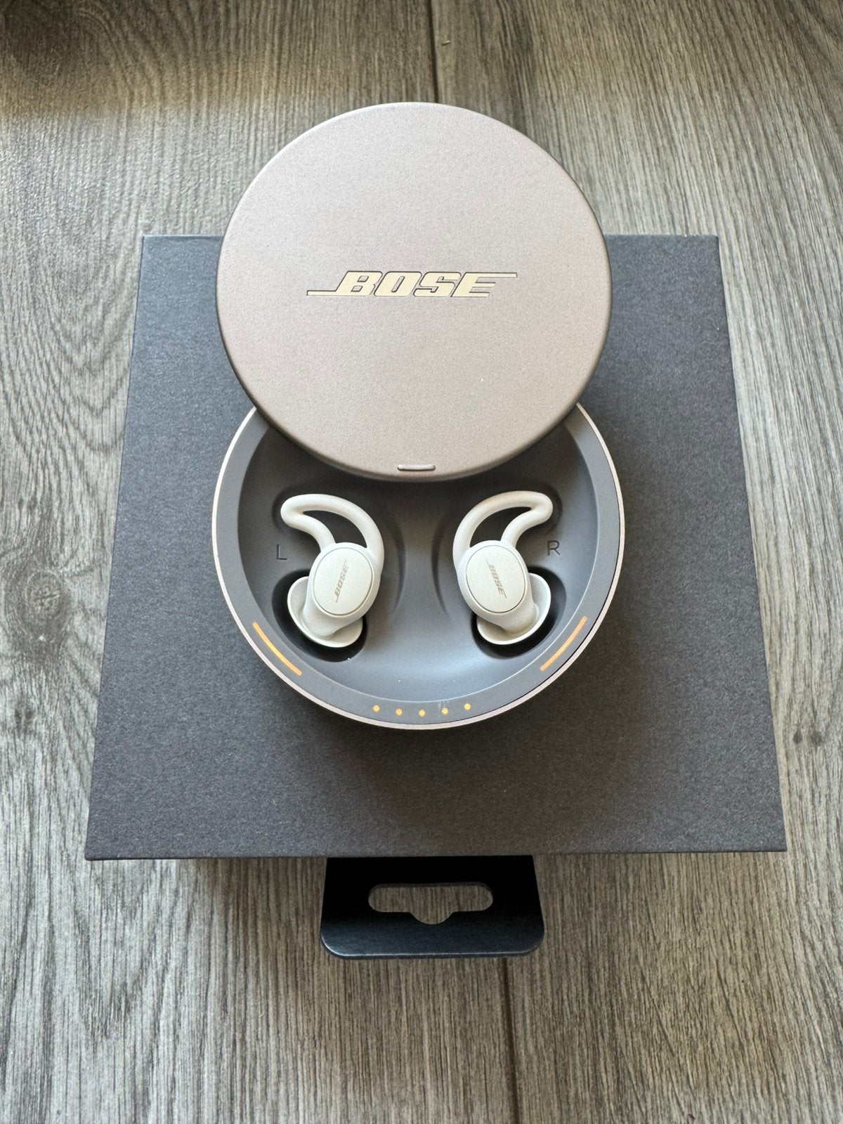 Bose Sleepbuds II – Zo goed als nieuw, Ophalen, In-ear, Zo goed als nieuw, Draadloos
