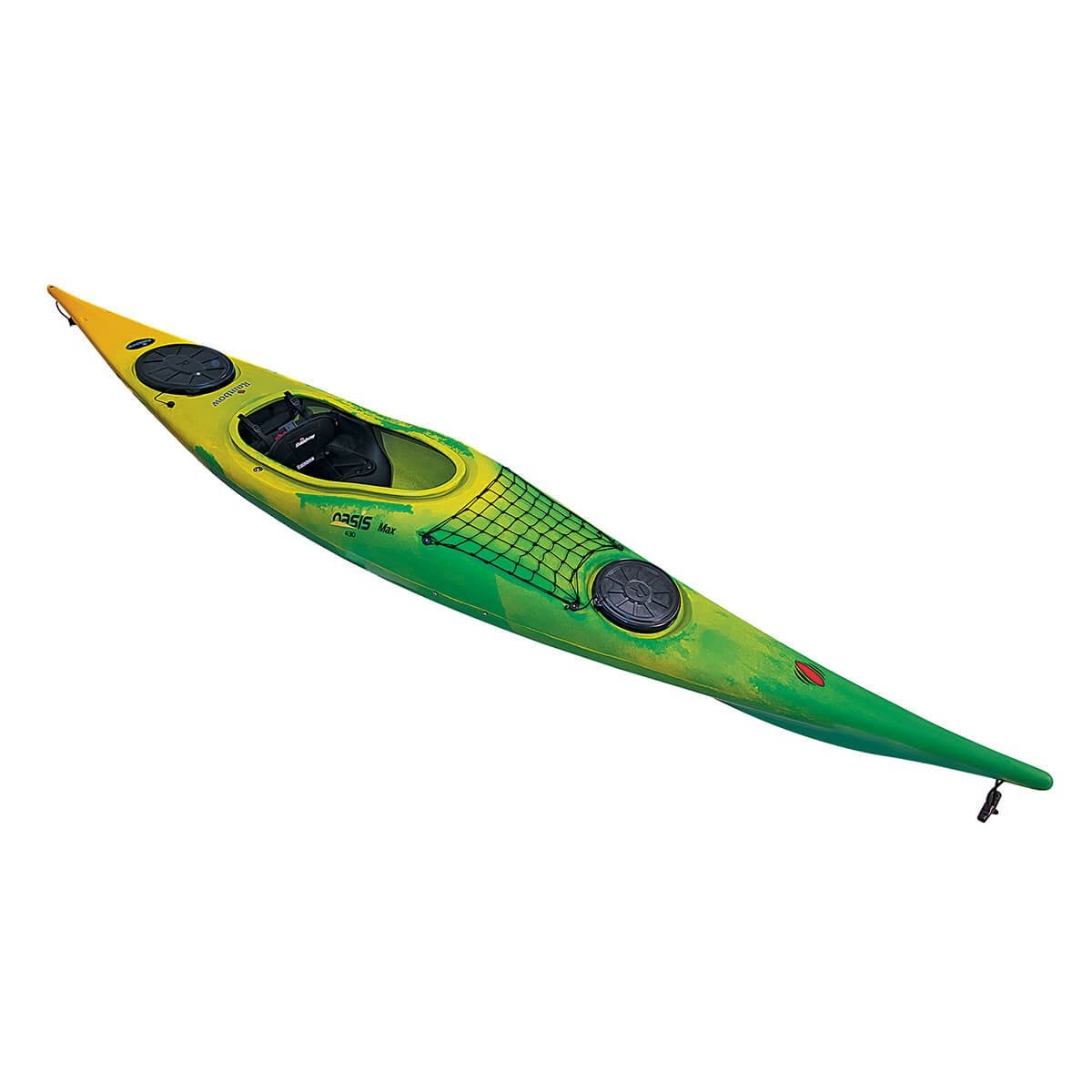 Rainbow Oasis 4.30 Expedition toer-zeekajak – complete set, Ophalen, Zo goed als nieuw, 1-persoons