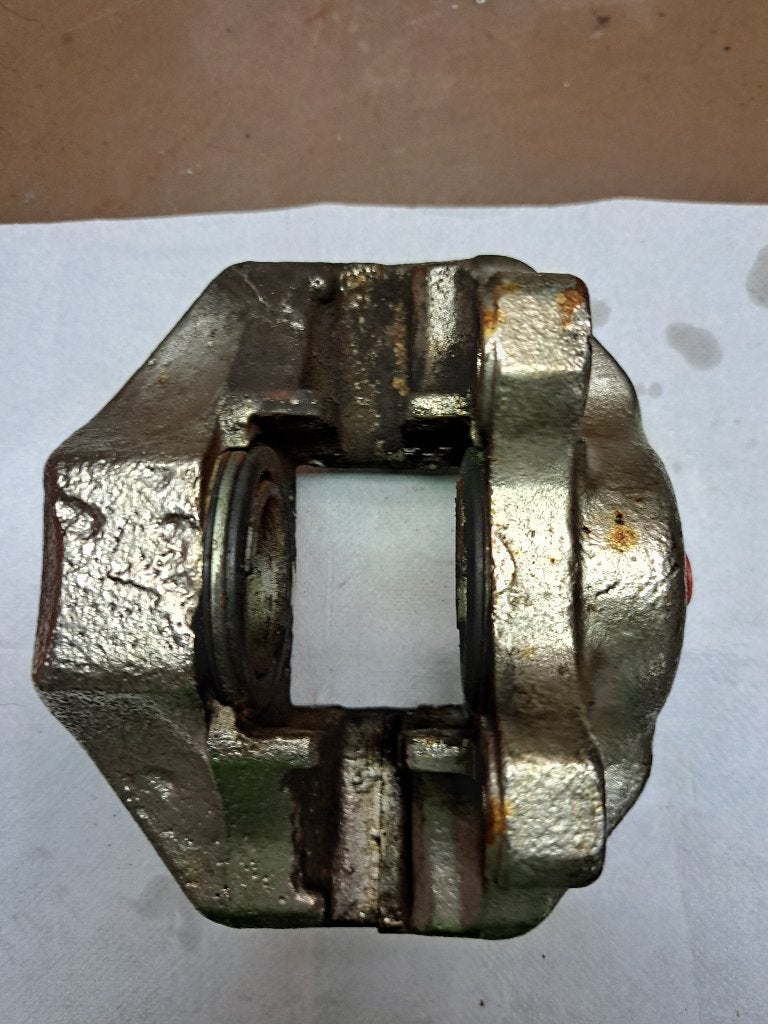 Remklauwen Alfa Romeo 105/115 serie links en rechts voor., Ophalen, Gebruikt, Alfa Romeo