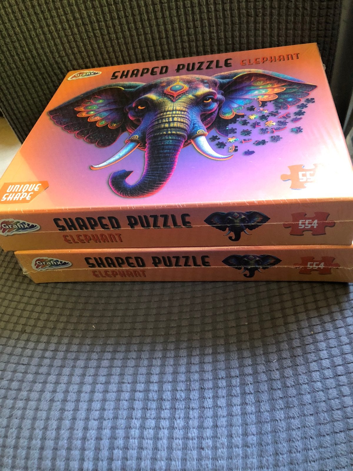 Prachtige puzzels, Ophalen of Verzenden, 500 t/m 1500 stukjes, Zo goed als nieuw