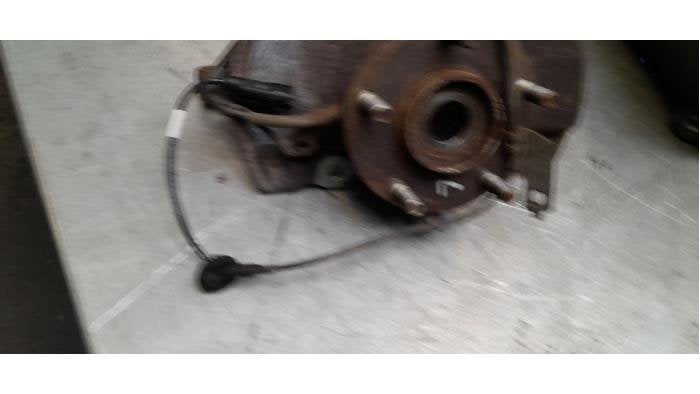 Fusee links-voor van een Citroen C4 Aircross, Auto-onderdelen, Gebruikt, -, Ophalen of Verzenden, -