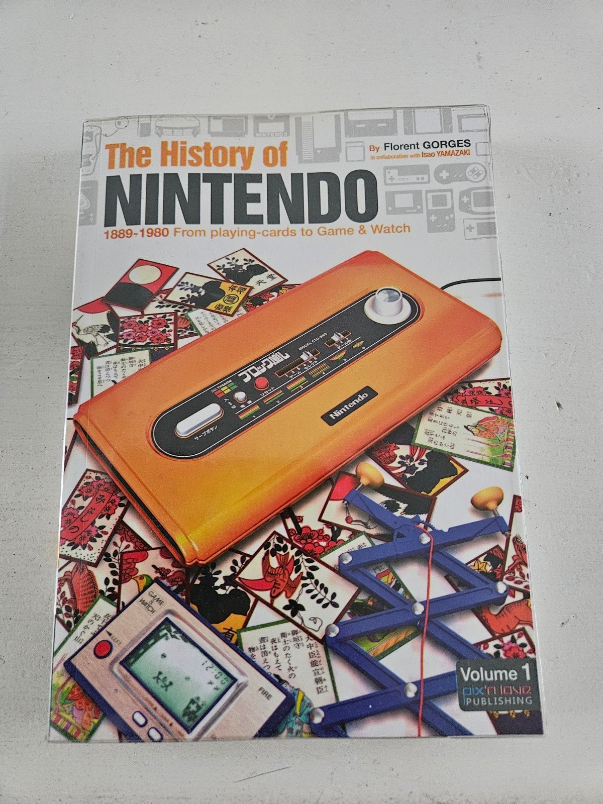 nintendo game&watch., Ophalen of Verzenden, Zo goed als nieuw
