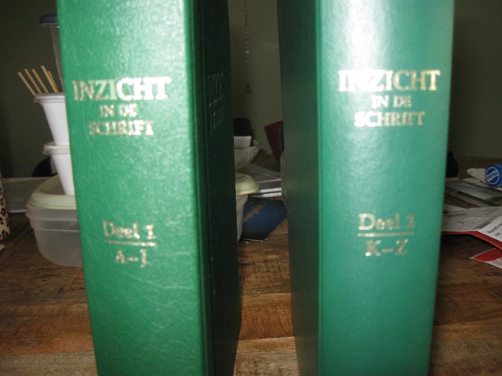 boeken, Ophalen, Zo goed als nieuw, Overige