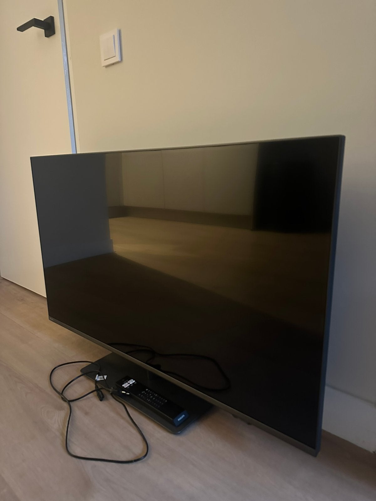 Philips The One 43PUS8808/12 | 43” 4K Ambilight TV, Ophalen, Philips, LED, 50 Hz