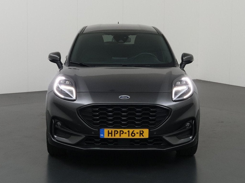 Ford Puma 1.0 EcoBoost Hybrid ST-Line X | Trekhaak | Winterp, Auto's, Ford, Voorwielaandrijving, 125 pk, Bedrijf, Handgeschakeld