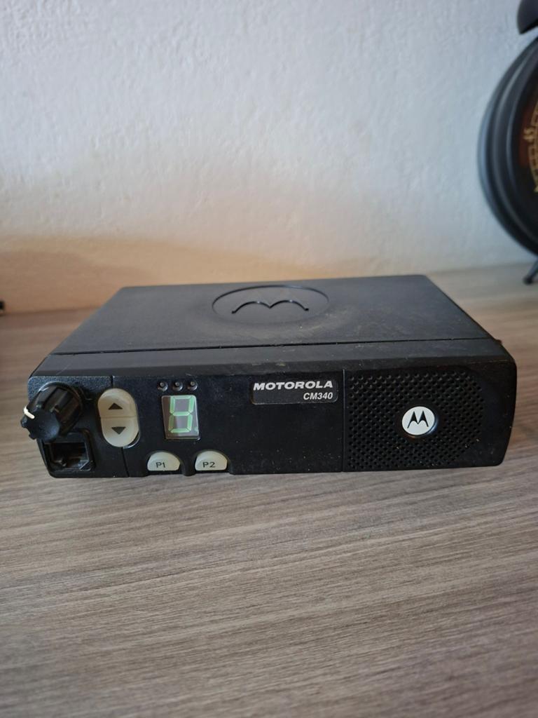Motorola CM340 uhf, Ophalen of Verzenden