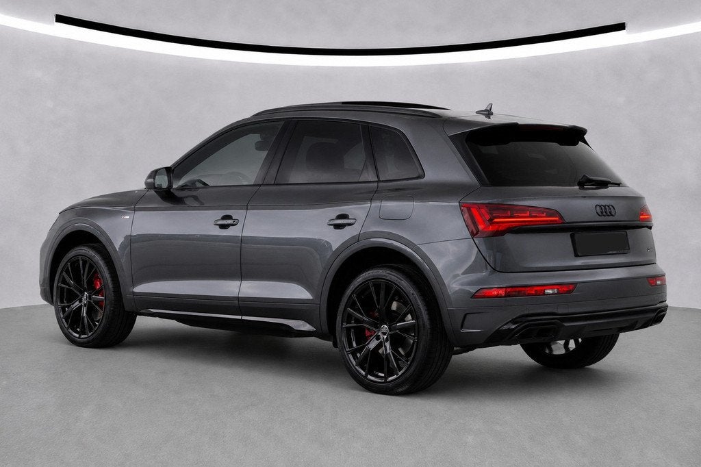 Audi Q5 50 TFSI e S edition S-Line | Panoramadak | Adaptive, Auto's, Audi, Automaat, Gebruikt, 4 cilinders, Bedrijf