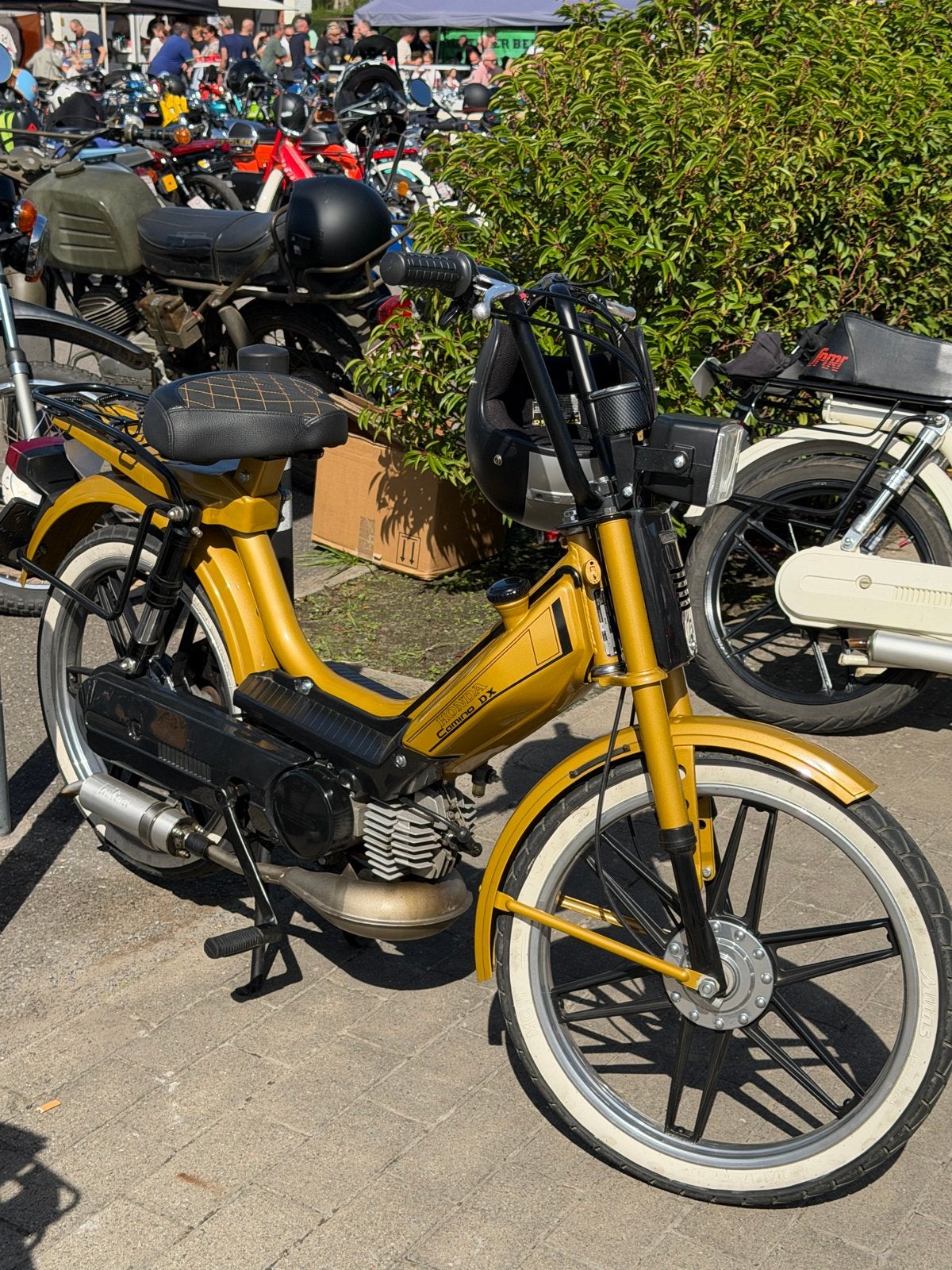 Gratis scooters brommers gezocht, Ophalen of Verzenden, Maximaal 45 km/u, Puch