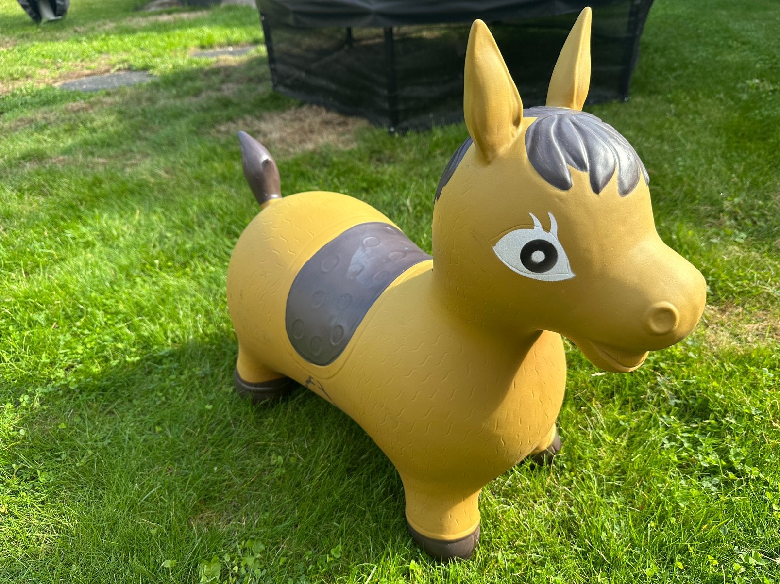 Skippy paard, Kinderen en Baby's, Ophalen of Verzenden, Gebruikt