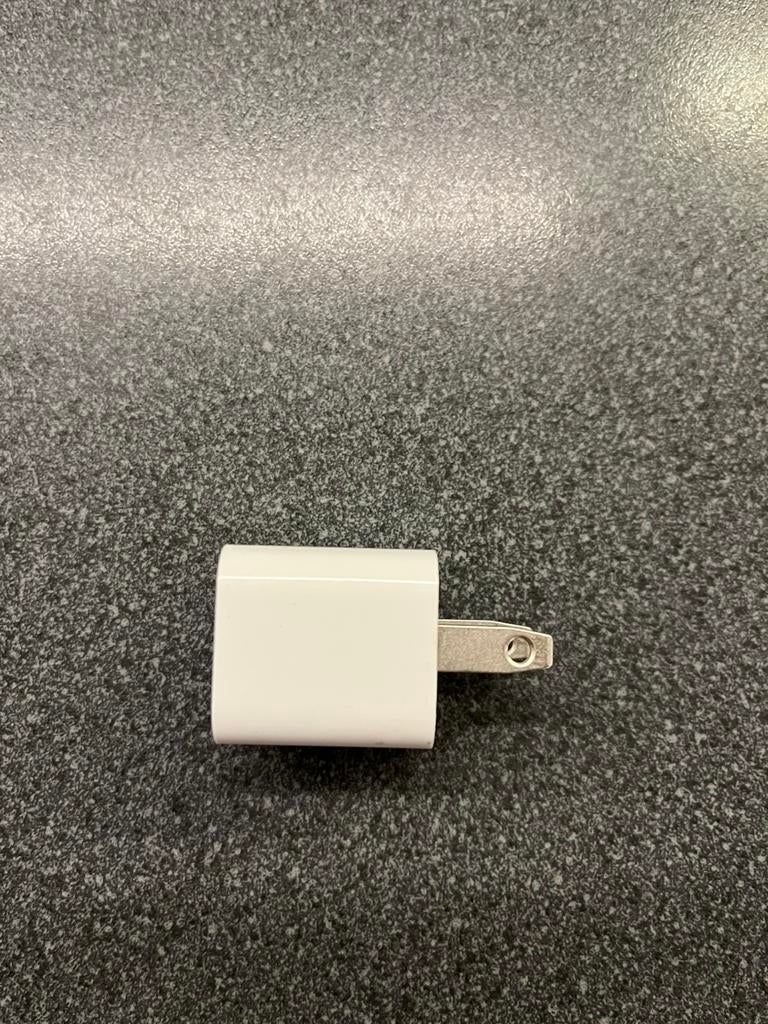 Apple USA stekker naar USB A, Ophalen of Verzenden, Zo goed als nieuw, Apple iPhone