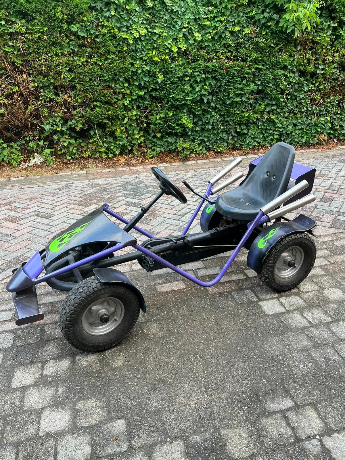 Custom Skelter voor Grote Kinderen of Volwassenen, Ophalen, Overige merken