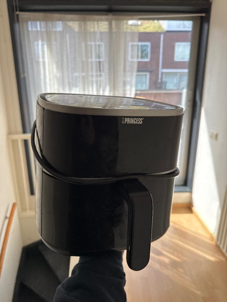 Airfryer, Ophalen of Verzenden, Nieuw, Airfryer XL, 1000 t/m 1499 gram