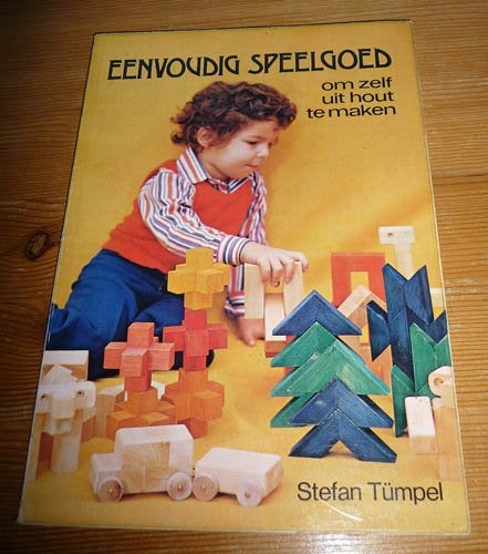 Stefan Tumpel - eenvoudig speelgoed, Ophalen of Verzenden, Gelezen